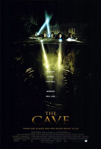 Movies The Cave poster