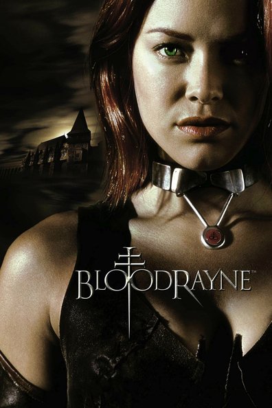 Movies BloodRayne poster