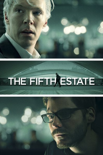 Movies The Fifth Estate poster