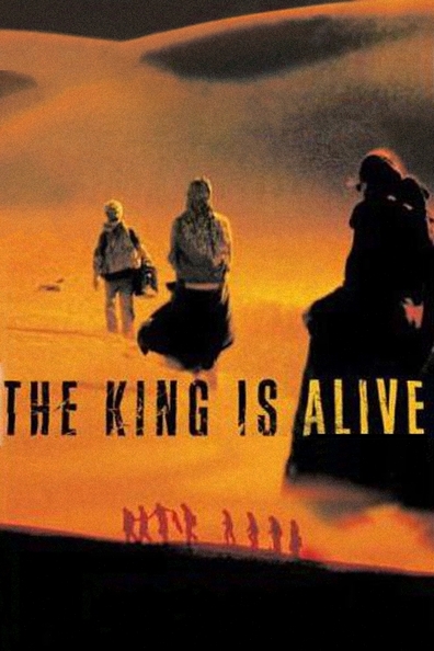 Movies The King Is Alive poster