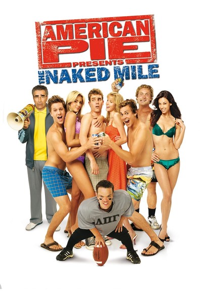 Movies American Pie 5: The Naked Mile poster
