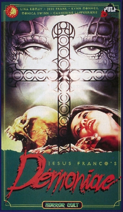 Movies L'eventreur de Notre-Dame poster