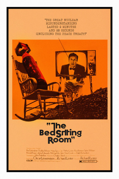 Movies The Bed Sitting Room poster