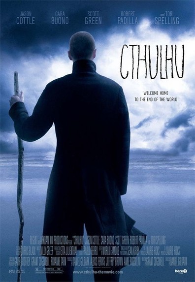 Movies Cthulhu poster