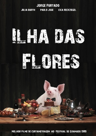 Movies Ilha das Flores poster