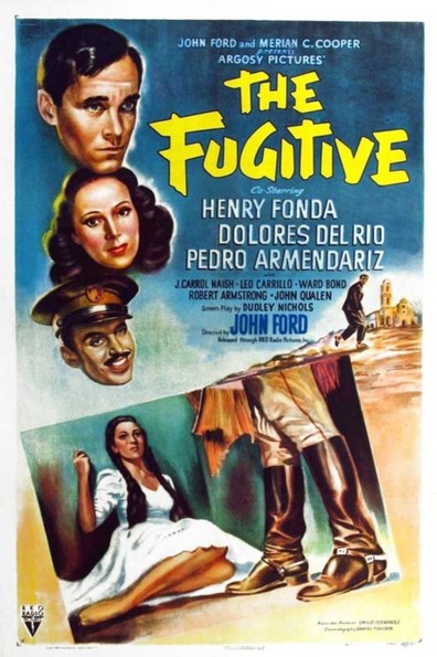 Movies The Fugitive poster