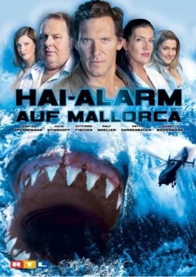 Movies Hai-Alarm auf Mallorca poster
