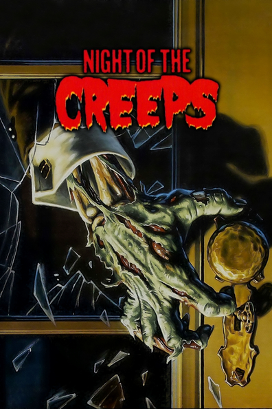 Movies Night of the Creeps poster