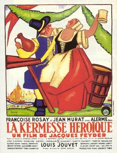 Movies La kermesse heroique poster
