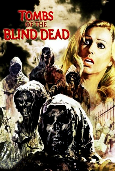 Movies La noche del terror ciego poster