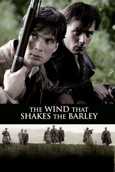 Movies The Wind That Shakes the Barley poster