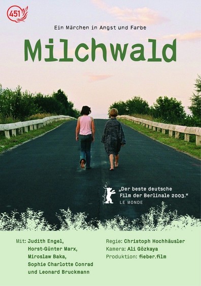 Movies Milchwald poster