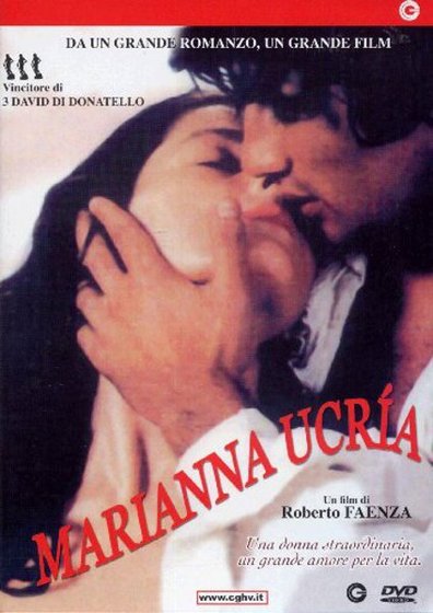 Movies Marianna Ucria poster