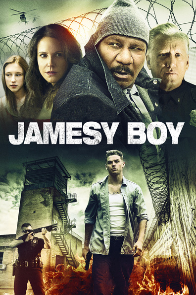 Movies Jamesy Boy poster