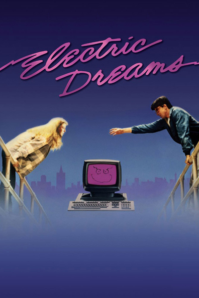Movies Electric Dreams poster