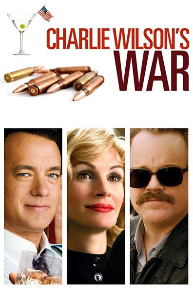 Movies Charlie Wilson's War poster