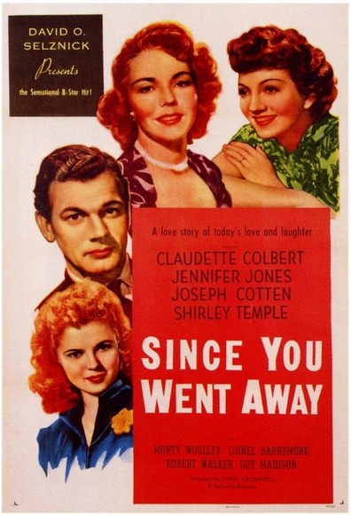 Movies Since You Went Away poster