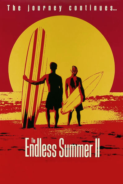 Movies The Endless Summer 2 poster