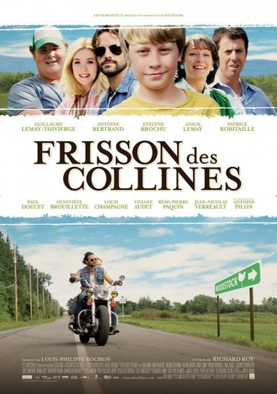 Movies Frisson des collines poster
