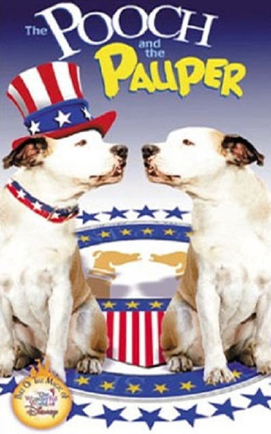 Movies The Pooch and the Pauper poster