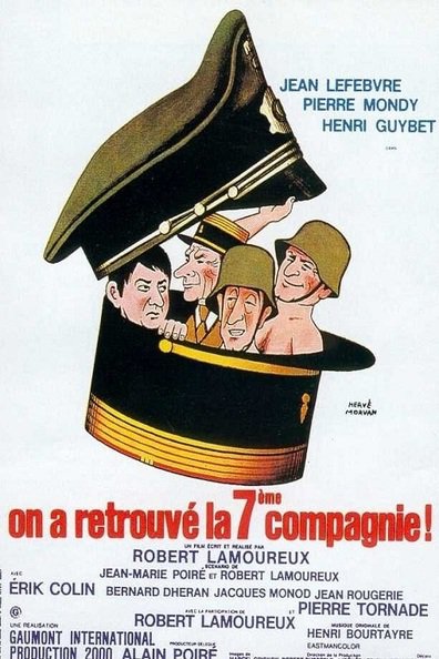 Movies On a retrouve la 7eme Compagnie! poster