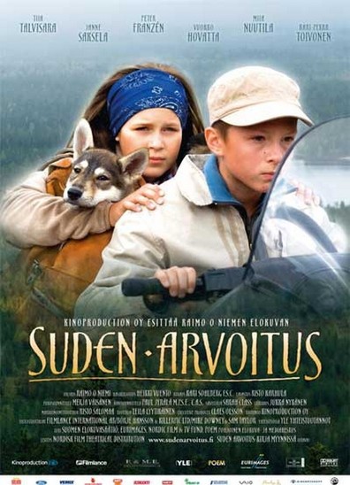 Movies Suden arvoitus poster