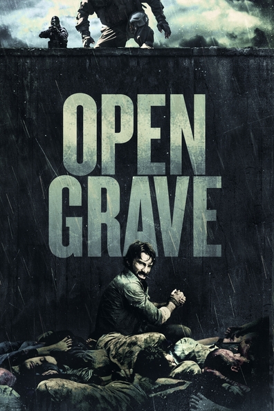 Movies Open Grave poster