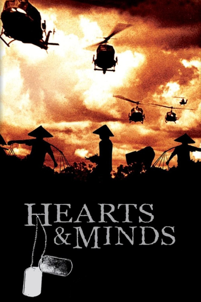 Movies Hearts and Minds poster