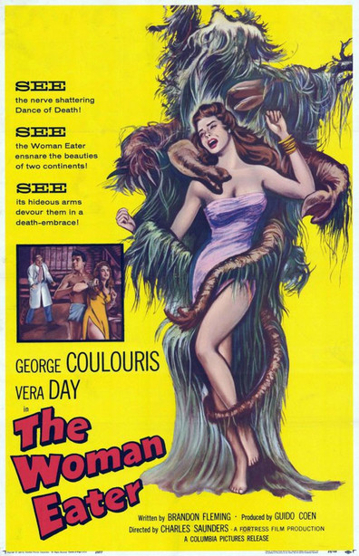 Movies Womaneater poster