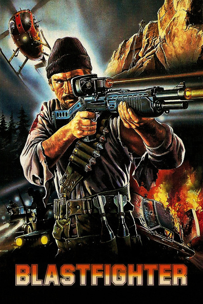 Movies Blastfighter poster