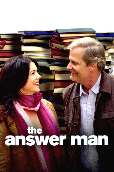 Movies The Answer Man poster