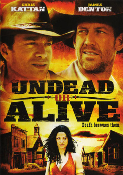 Movies Undead or Alive: A Zombedy poster