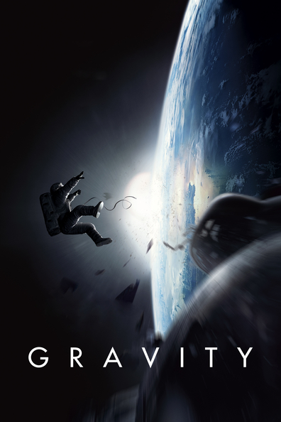 Movies Gravity poster