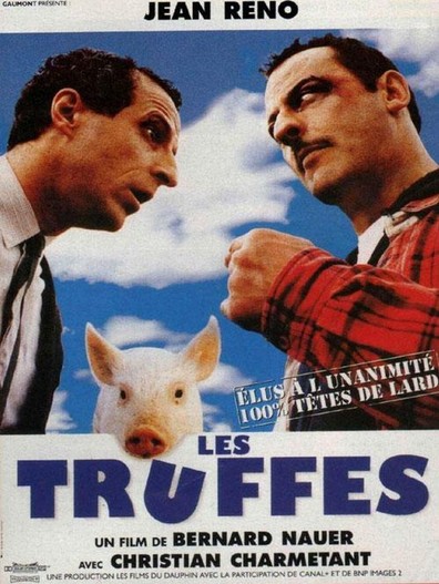 Movies Les truffes poster