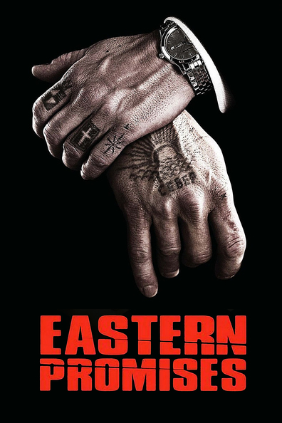 Movies Eastern Promises poster