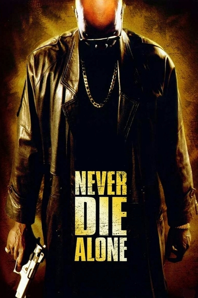 Movies Never Die Alone poster