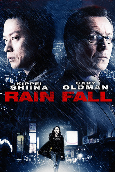 Movies Rain Fall poster