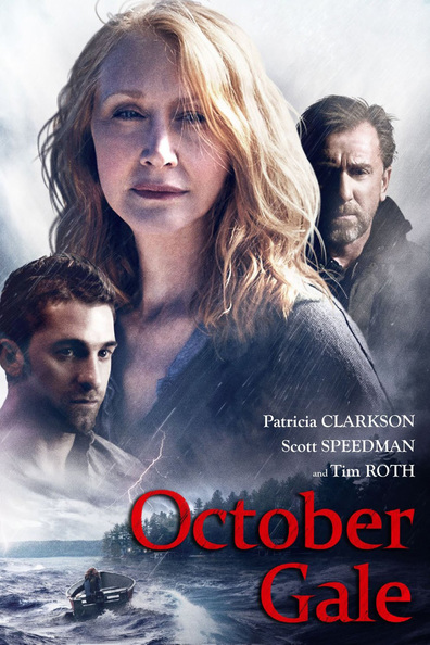 Movies October Gale poster