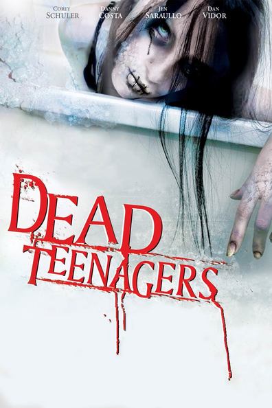 Movies Dead Teenagers poster