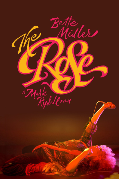 Movies The Rose poster