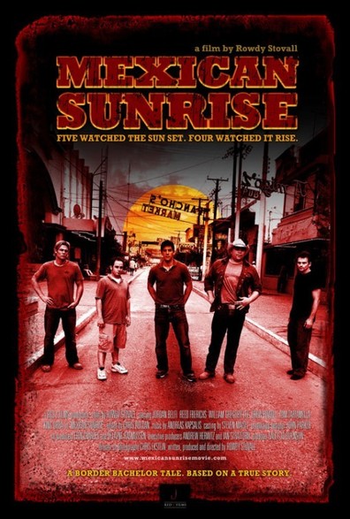 Movies Mexican Sunrise poster