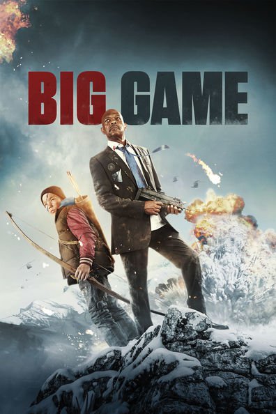 Movies Big Game poster