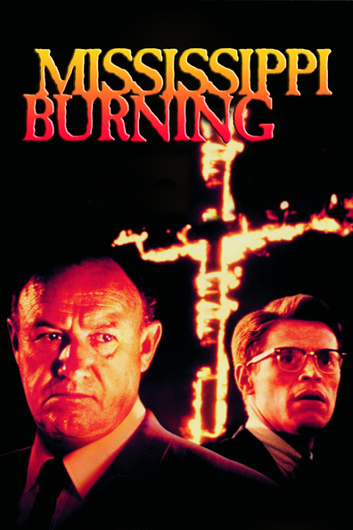 Movies Mississippi Burning poster