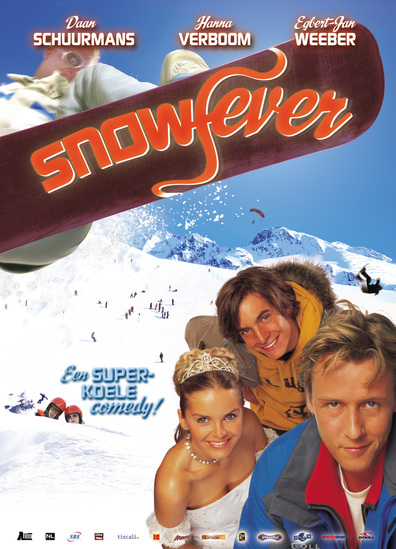 Movies Snowfever poster