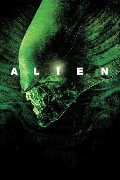 Movies Alien poster