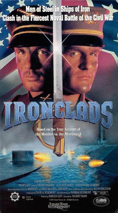 Movies Ironclads poster