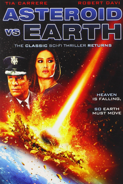Movies Asteroid vs. Earth poster