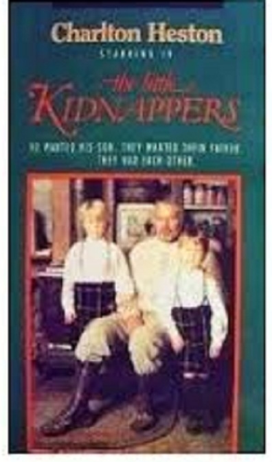 Movies The Little Kidnappers poster