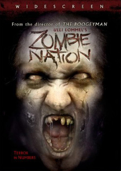 Movies Zombie Nation poster
