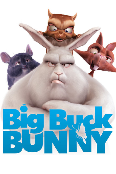 Movies Big Buck Bunny poster